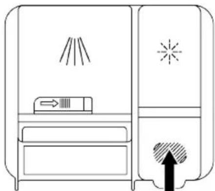 BEKO BM 6247 WF I - Parlaticının doldurulması - 3