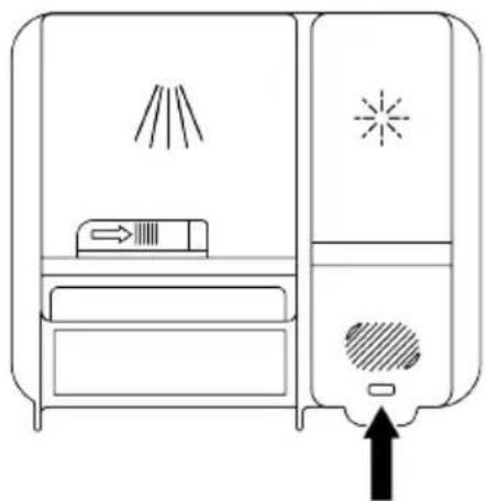 BEKO BM 6247 WF I - Parlaticının doldurulması - 1