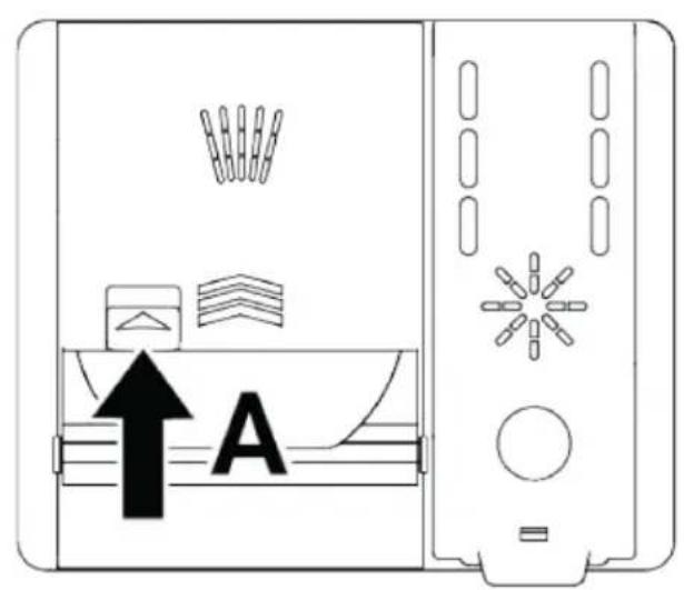 BEKO BM 6247 WF I - Deterjanın doldurulması - 3