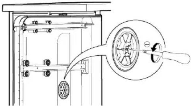BEKO BM 4144 WF - Su Yumuşatma Sisteminin Ayar- lanması - 7
