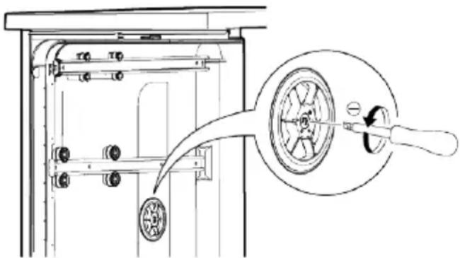 BEKO BM 6146 - Su Yumuşatma Sisteminin Ayar- lanması - 7