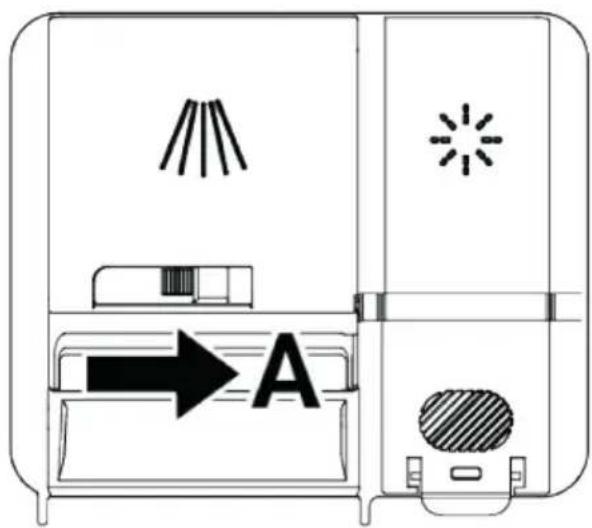 BEKO BM 3143 - Deterjanın doldurulması - 2
