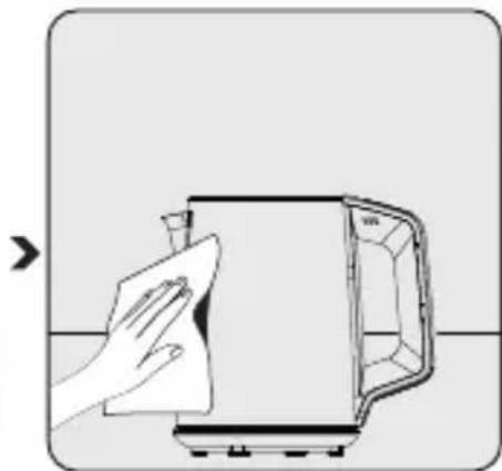 BEKO CM 5582 I - Temizlik - 3