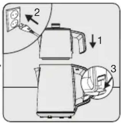 BEKO CM 5582 I - Kullanım - 5
