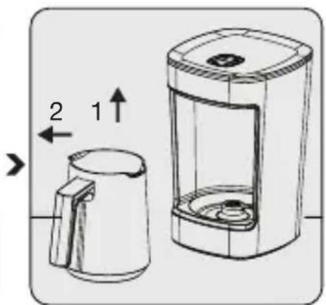 BEKO TKM 5448 - ilk kullanım - 2