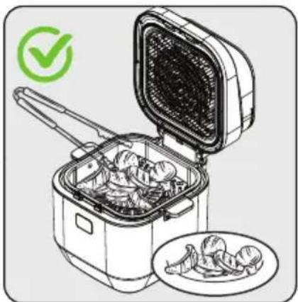 BEKO SteamPro FR 8374 - Hamur İsi - Az Yağlı + Buhar Destekli Pişirme Modu - 10