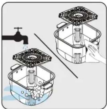 BEKO SteamPro FR 8374 - Temizlik - 10