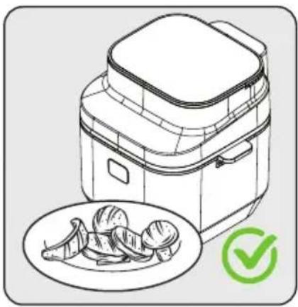 BEKO SteamPro FR 8374 - Kullanım - 6