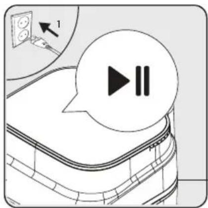 BEKO SteamPro FR 8374 - Pilav Pişirme Modu - 1