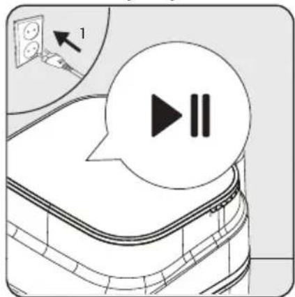 BEKO SteamPro FR 8374 - Yavaş Pişirme Modu - 1