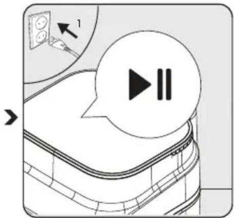 BEKO SteamPro FR 8374 - Sebze - Az Yağlı Pişirme Modu - 2