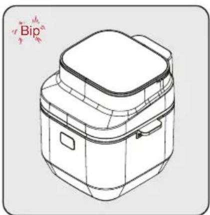 BEKO SteamPro FR 8374 - Kullanım - 2