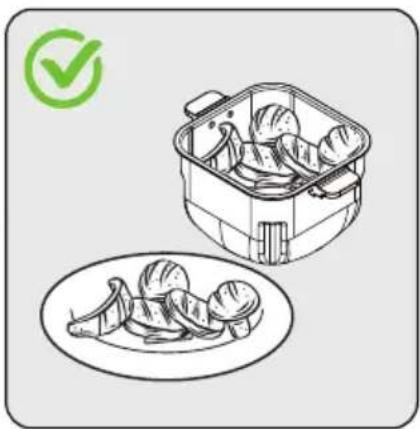 BEKO SteamPro FR 8374 - Kullanım - 3