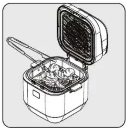 BEKO SteamPro FR 8374 - Kullanım - 2