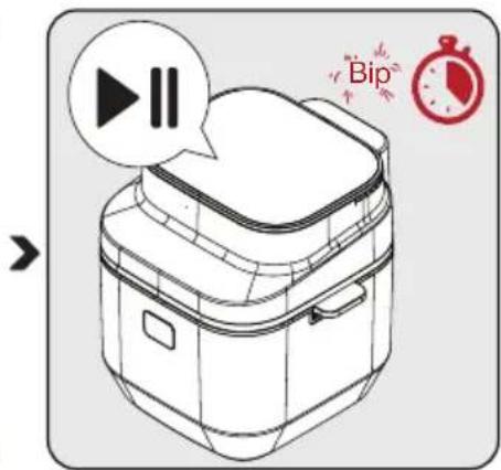 BEKO SteamPro FR 8374 - Kullanım - 3