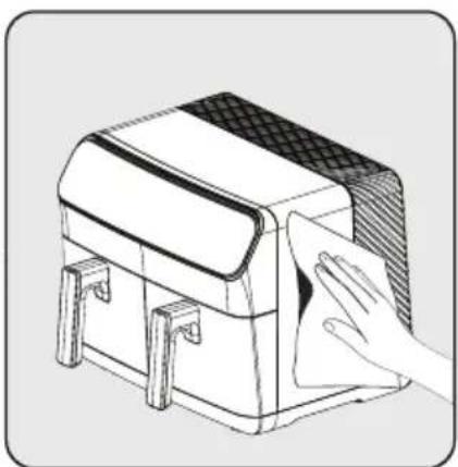 BEKO FitFry FR 8284 - Temizlik - 11