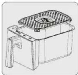 BEKO FitFry FR 8284 - Aksesuarlar - 2
