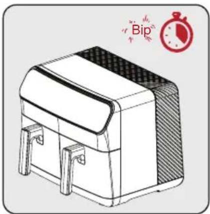 BEKO FitFry FR 8284 - Pişirme - 6
