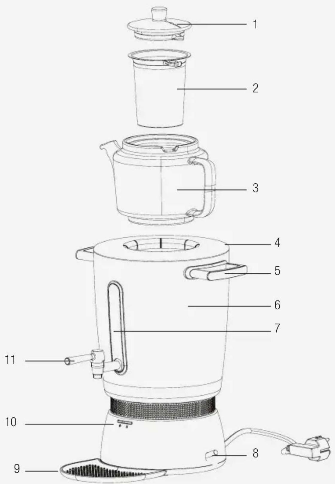 BEKO SE 8035 I - Semaveriniz - 1