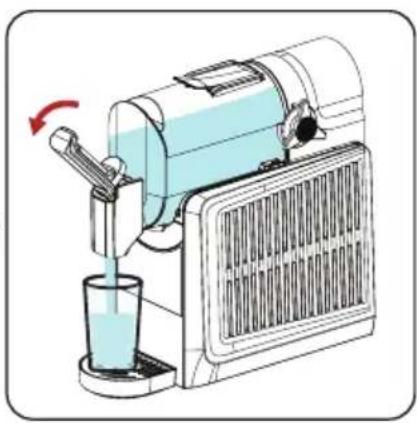 BEKO SlushMix SM 5670 - Temizlik ve bakım - 2