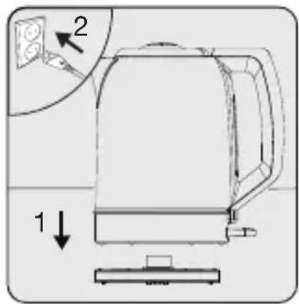 BEKO KL 8022 I - Su Kaynatma - 4