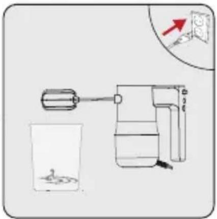 BEKO Starlight MK 8150 I - Kullanım - 3