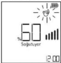 % 60 Sogutuyor 12:00