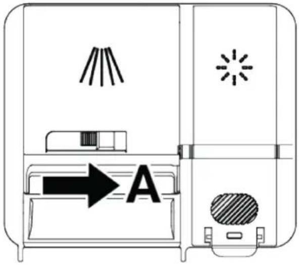 BEKO BBM 162 D - Deterjanın doldurulması - 2