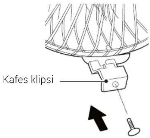 Kafes klipsi