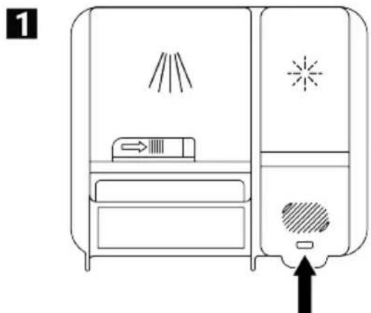BEKO BBC 181 B - Parlaticının doldurulması - 1