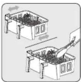 BEKO FitFry FRA 8494 - Kullanım - 7