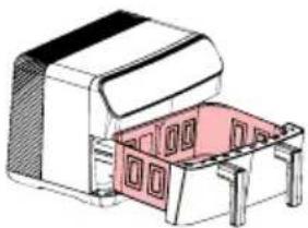 BEKO FitFry FRA 8494 - Kullanım - 2