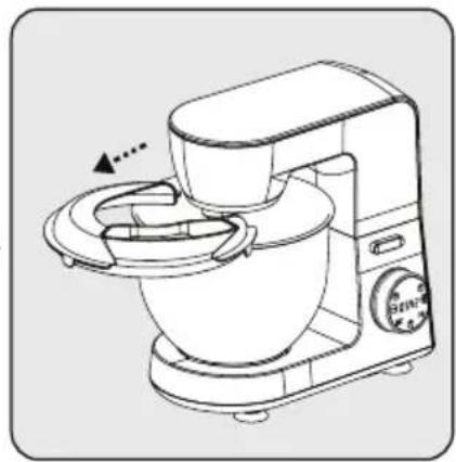 BEKO MM 5491 R - Cihazın Kullanıma Hazırlanması - 2