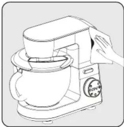 BEKO MM 5491 R - Temizlik - 11