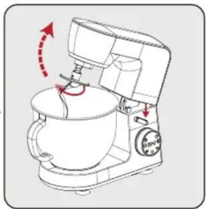 BEKO MM 5491 R - Cihazın Kullanıma Hazırlanması - 3