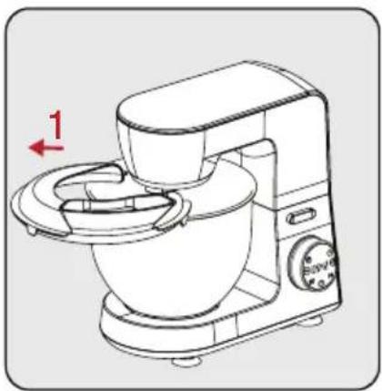 BEKO MM 5491 R - Çalıştırma ve Kullanım - 2