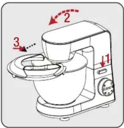 BEKO MM 5491 S - Kurulum - 3