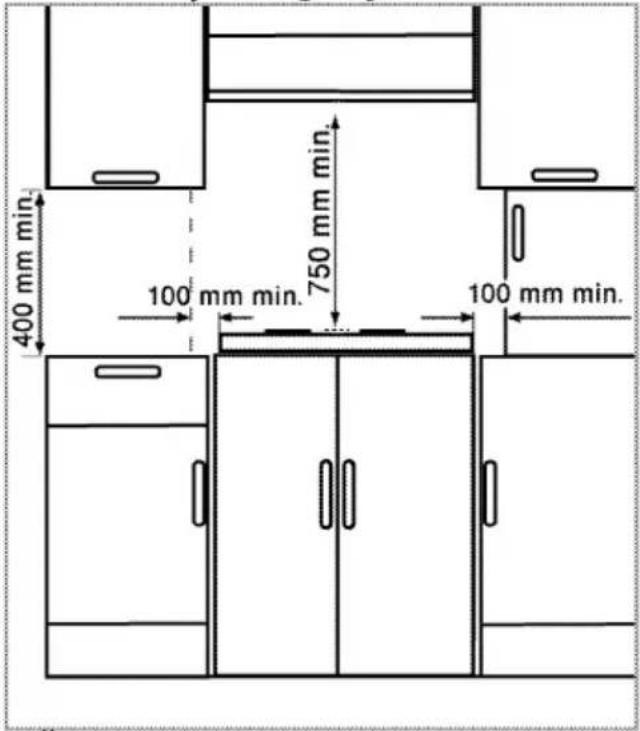 BEKO BSOE 601 I - Kurulum - 5