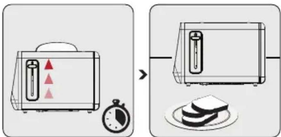 BEKO EK 5521 - Kullanım - 1