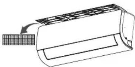 BEKO 52470 HP - 3M filtrenin temizliği (Opsiyonel) - 2