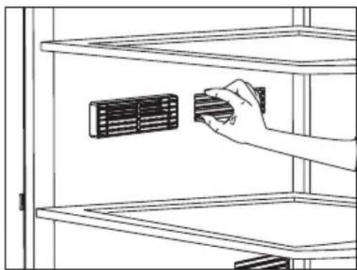 BEKO 974509 MI - Koku filtresi ve temizliği (Bu özellik opsiyoneldir) - 2