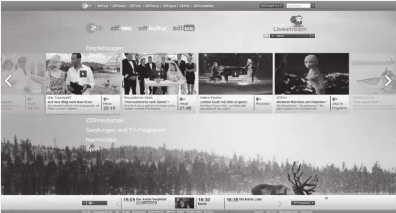 BEKO B32 D 696 B - HbbTV nedir? - 1