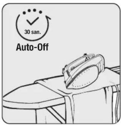 30 san. Auto-Off