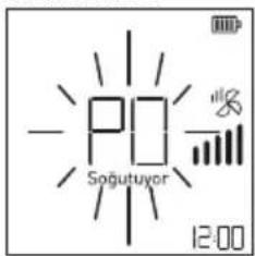 Soğutuyor 12:00