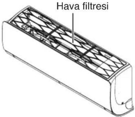 Hava filtresi
