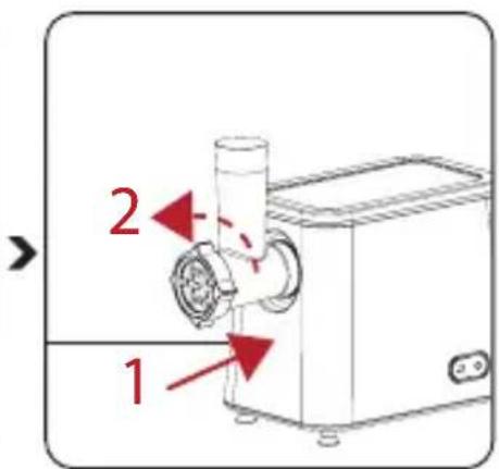 BEKO KM 5024 M - Kurma ve çalıştırma - 2