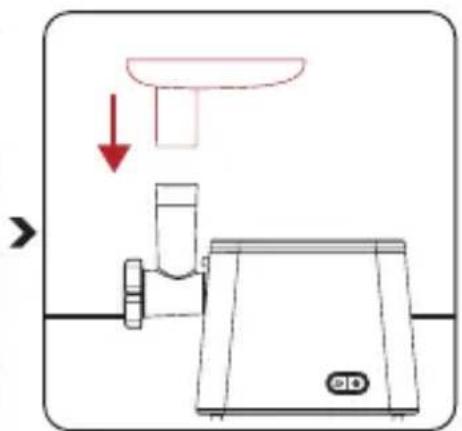 BEKO KM 5024 M - Kurma ve çalıştırma - 3