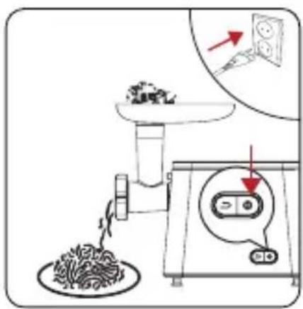 BEKO KM 5024 M - UYARI: - 1
