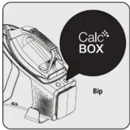 Calc® BOX Bip