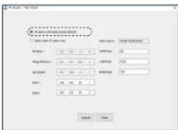 Hanwha Vision QND-7012R - Dinamik IP'yi Yapılandırma - 1